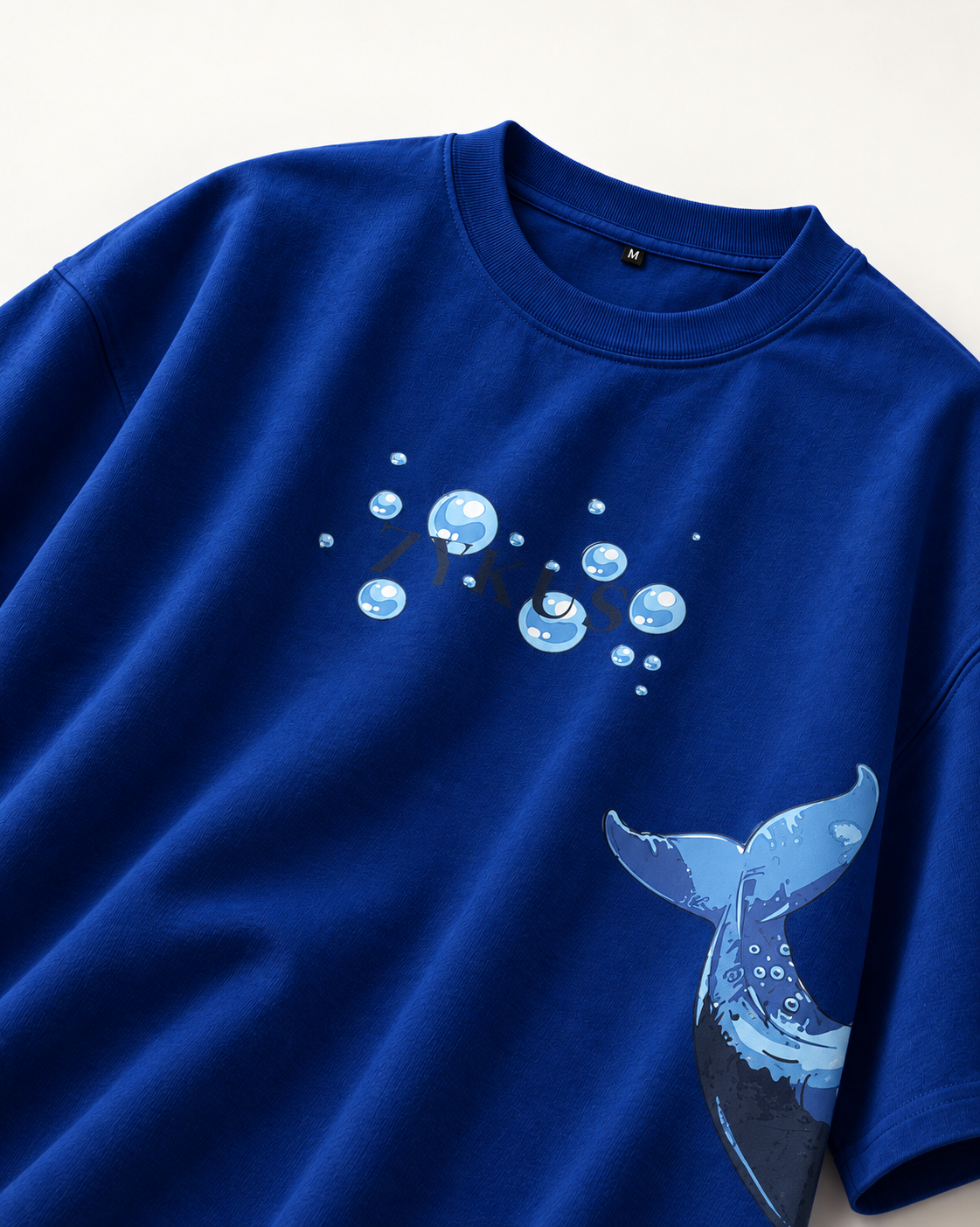 BLUE WHALE TSHIRT