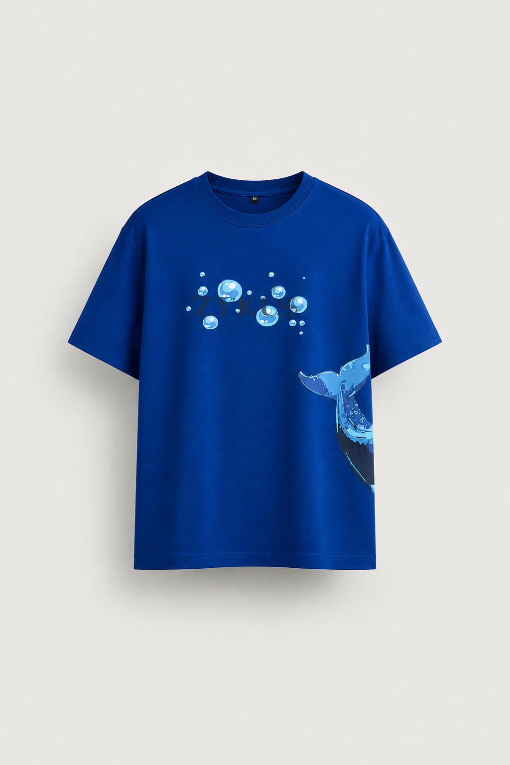 BLUE WHALE TSHIRT