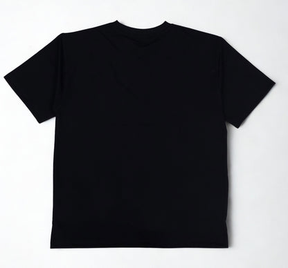 CRANE & SNAKE EMBROIDARY TEE