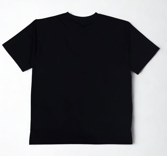 CRANE & SNAKE EMBROIDARY TEE