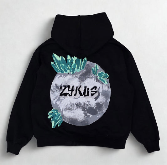 CRYSTAL ROCK HOODIE
