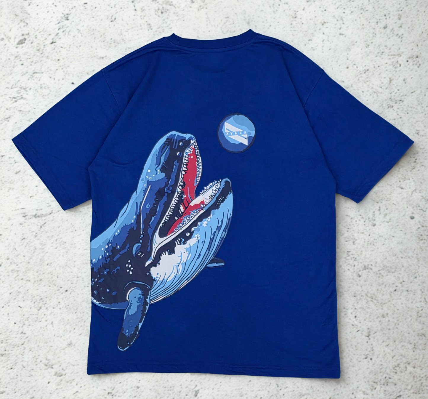 BLUE WHALE TSHIRT