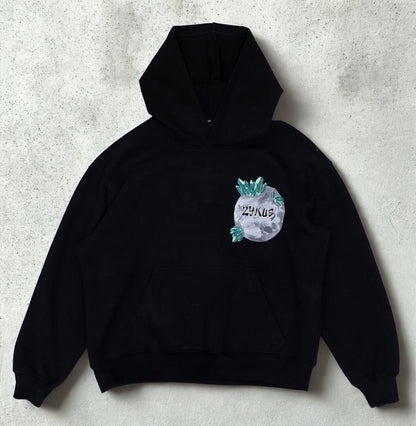 CRYSTAL ROCK HOODIE